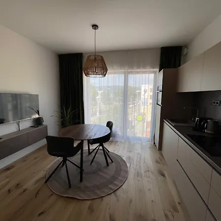 H52 Apartments Brno Exterior photo