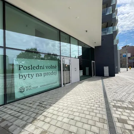 H52 Apartments Brno Exterior photo