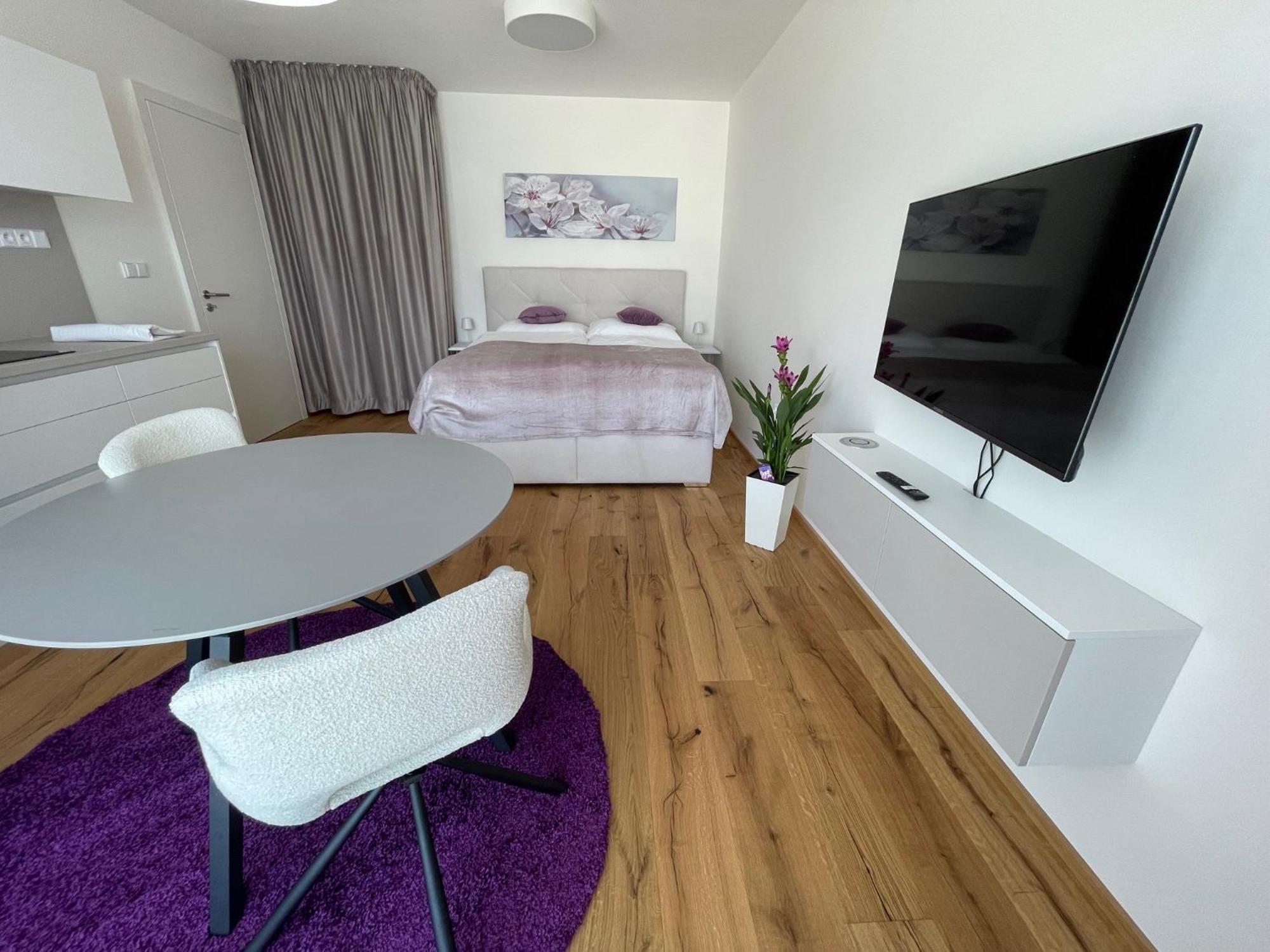 Apartment H52 Brno